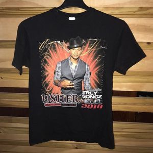 Usher Tour T-shirt